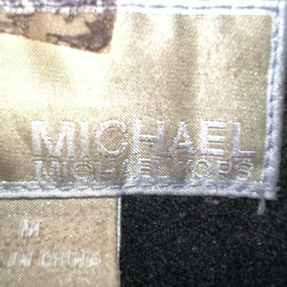 Michael Michael Kors Wool Blend Pea Coat - Picture 9 of 12